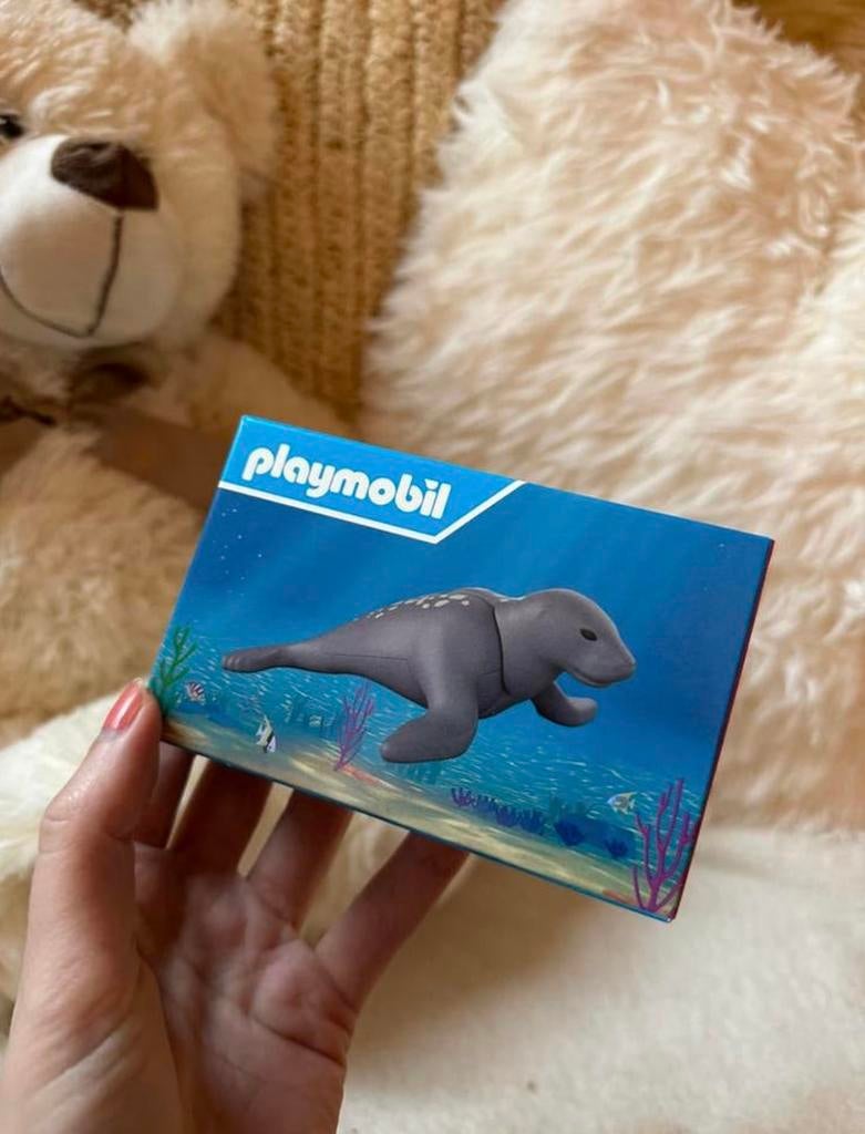 Nieuw in verpakking: Playmobil zeeleeuw van McDonalds, Kinderen en Baby's, Ophalen of Verzenden