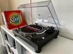 Technics SL-1210mk2, Ophalen, Gebruikt, Pitch-regelaar, Platenspeler