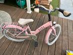 XOXO Lots of Love Roze Kinderfiets 20 inch, Ophalen, Gebruikt, 20 inch of meer