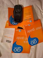 Nokia 2320c-2b type RM-515  inclusief lader en documentatie, Gebruikt, Geen camera, Zwart, Ophalen of Verzenden