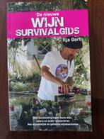De nieuwe Wijn Survivalgids - Ilja Gort, Ophalen of Verzenden, Gelezen, Ilja Gort