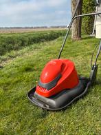 Flymo electrische hover-grasmaaier, Tuin en Terras, Grasmaaiers, Gebruikt, Elektrische grasmaaier, Ophalen of Verzenden, Flymo