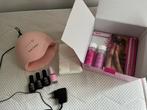 Pink Gellac Starterspakket, Sieraden, Tassen en Uiterlijk, Uiterlijk | Cosmetica en Make-up, Ophalen of Verzenden, Zo goed als nieuw