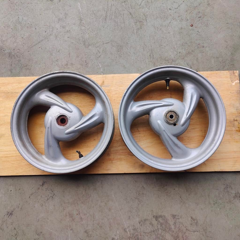 Tomos Youngstr velgenset- zeer netjes, Ophalen of Verzenden, Zo goed als nieuw, Frame, Tomos