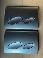 Geberit drukplaten, Ophalen, Zo goed als nieuw, Toilet