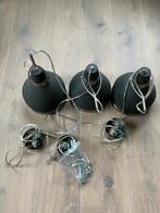 Hanglampen, Ophalen of Verzenden, Gebruikt, Metaal, Minder dan 50 cm