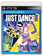 Ps3 just dance 2016 (ps move spel), Vanaf 3 jaar, Ophalen of Verzenden, Muziek, 1 speler