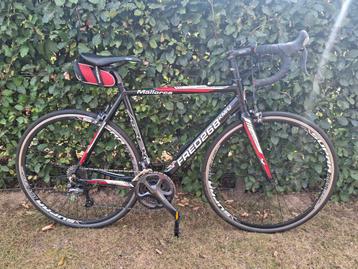 Fred Rompelberg racefiets beschikbaar voor biedingen