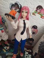 Anime Figuren: Demon Slayer & Chainsaw Man, Ophalen, Zo goed als nieuw