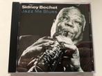 CD Sidney Bechet – Jazz Me Blues lata068, Ophalen of Verzenden, 1980 tot heden, Jazz