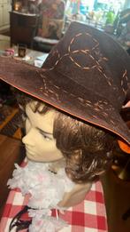 Mooiy hoed, Kleding | Dames, Ophalen of Verzenden, Zo goed als nieuw, One size fits all