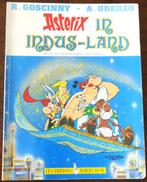Asterix in Indus land, Gelezen, Ophalen of Verzenden, Eén stripboek, Goscinny & Uderzo