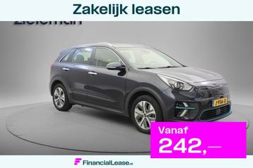 Kia e-Niro E-Niro DynamicLine 64 kWh - Carplay, Camera, Stoe beschikbaar voor biedingen