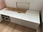Bed 80 x 200 cm , Ikea hack., Ophalen, Gebruikt, 70 tot 85 cm, Lattenbodem