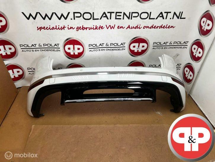 Touareg 7P R-Line Achterbumper, Auto-onderdelen, Carrosserie en Plaatwerk