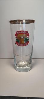 Oud Heineken glas, Ophalen of Verzenden, Zo goed als nieuw, Glas of Glazen, Heineken
