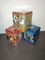 Lege Pokemon blikken (leeg), Ophalen of Verzenden, Overige typen