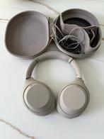 Sony WH-1000XM4 Zilver noise canceling bluetooth koptelefoon, Bluetooth, Ophalen of Verzenden, Zo goed als nieuw, Over oor (circumaural)