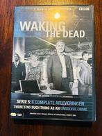 Waking the dead seizoen 5, Cd's en Dvd's, Dvd's | Tv en Series, Vanaf 16 jaar, Boxset, Ophalen of Verzenden, Zo goed als nieuw