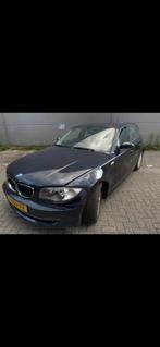 BMW 1-Serie 1.6 116I 5DR 2008 Blauw, Auto's, BMW, 1-Serie, Achterwielaandrijving, 1599 cc, 4 cilinders
