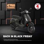 Vespa Sprint 45 km E5+ S SUPER DEAL, Fietsen en Brommers, Scooters | Vespa, Niet ingevuld, Maximaal 45 km/u, Niet ingevuld, Nieuw