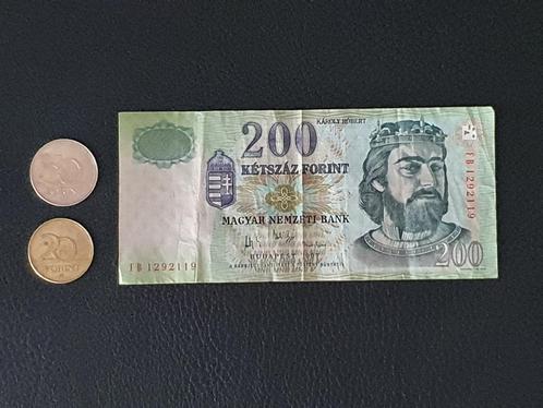 KLEINE RESTANT COLLECTIE MET FORINT, KRONEN, ORE EN LIRA, Postzegels en Munten, Munten | Europa | Niet-Euromunten, Ophalen of Verzenden