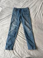 G-Star Broek Maat 28 Slim Fit 3301, Blauw, G-STAR, W32 (confectie 46) of kleiner, Ophalen of Verzenden
