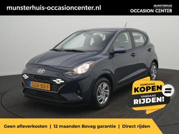 Hyundai i10 1.0 Comfort - RIJKLAARPRIJS - Apple Carplay / An beschikbaar voor biedingen