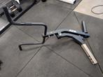 ATX tricep dip option 1.0 + adapter voor 50mm, Sport en Fitness, Fitnessapparatuur, Ophalen, Zo goed als nieuw, Metaal