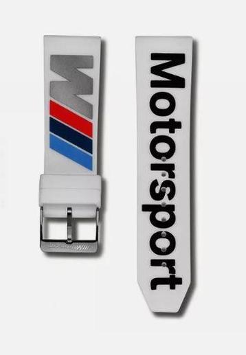 BMW Motorsport horloge band 80265A0A714  beschikbaar voor biedingen