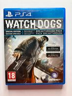 PlayStation 4 | Watch Dogs, Avontuur en Actie, Vanaf 18 jaar, -, -