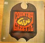 Country Gazette-Live  (LP), Cd's en Dvd's, Vinyl | Country en Western, Gebruikt, Ophalen of Verzenden, 12 inch