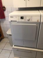 Te koop zgan Miele wasmachine met droger combinatie., 6 tot 8 kg, Ophalen, Zo goed als nieuw, 85 tot 90 cm