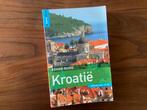 Kroatie 488pg NL reisgids Rough Guide Istrie DAlmatie, Boeken, Reisgidsen, Overige merken, Europa, Ophalen of Verzenden, Zo goed als nieuw