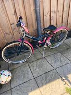 B’twin 20 inch meisjes fiets, Fietsen en Brommers, Fietsen | Meisjes, Ophalen, Gebruikt, 20 inch, Handrem
