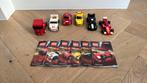 Lego Shell Ferrari (complete set), Ophalen of Verzenden, Zo goed als nieuw, Complete set, Lego