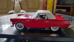 Modelauto 1:31 Ford Thunderbird 1955, Hobby en Vrije tijd, Modelauto's | 1:18, Ophalen, Nieuw, Auto, Overige merken