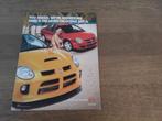 Folder Dodge SRT-4 USA, Ophalen of Verzenden, Zo goed als nieuw, Overige merken