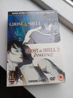 The ghost in the shell 1 en 2 nieuw, Alle leeftijden, Ophalen of Verzenden, Nieuw in verpakking