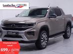 Volkswagen Amarok 3.0 TDI V6 240 pk Aventura Elek. Rolkoffer, Auto's, Volkswagen, Automaat, Gebruikt, Beige, Bedrijf