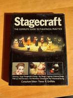 Stagecraft - hardcover., Boeken, Techniek, Ophalen of Verzenden, Trevor R. Griffiths, Zo goed als nieuw, Installatietechniek