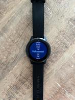 Garmin Vivoactive 4S, Zwart, Garmin, Ophalen of Verzenden, Zo goed als nieuw