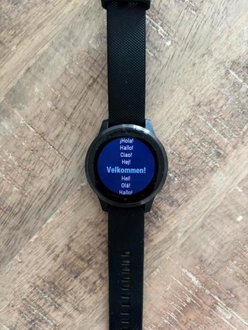 Garmin Vivoactive 4S beschikbaar voor biedingen