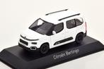 Citroen Berlingo 2020 Wit Schaal 1:43 Norev Ref. 155766, Hobby en Vrije tijd, Modelauto's | 1:43, Auto, Norev, Ophalen of Verzenden