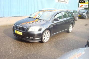 Toyota Avensis Wagon 2.0 VVTi Linea Luna beschikbaar voor biedingen