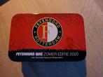Feyenoord Quiz Zomer Editie 2020 - Nieuw!, Ophalen of Verzenden, Nieuw, Feyenoord