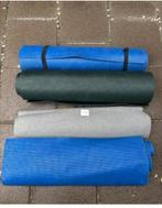 Yoga mat 4 stuks decathlon, Ophalen of Verzenden, Zo goed als nieuw, Yogamat