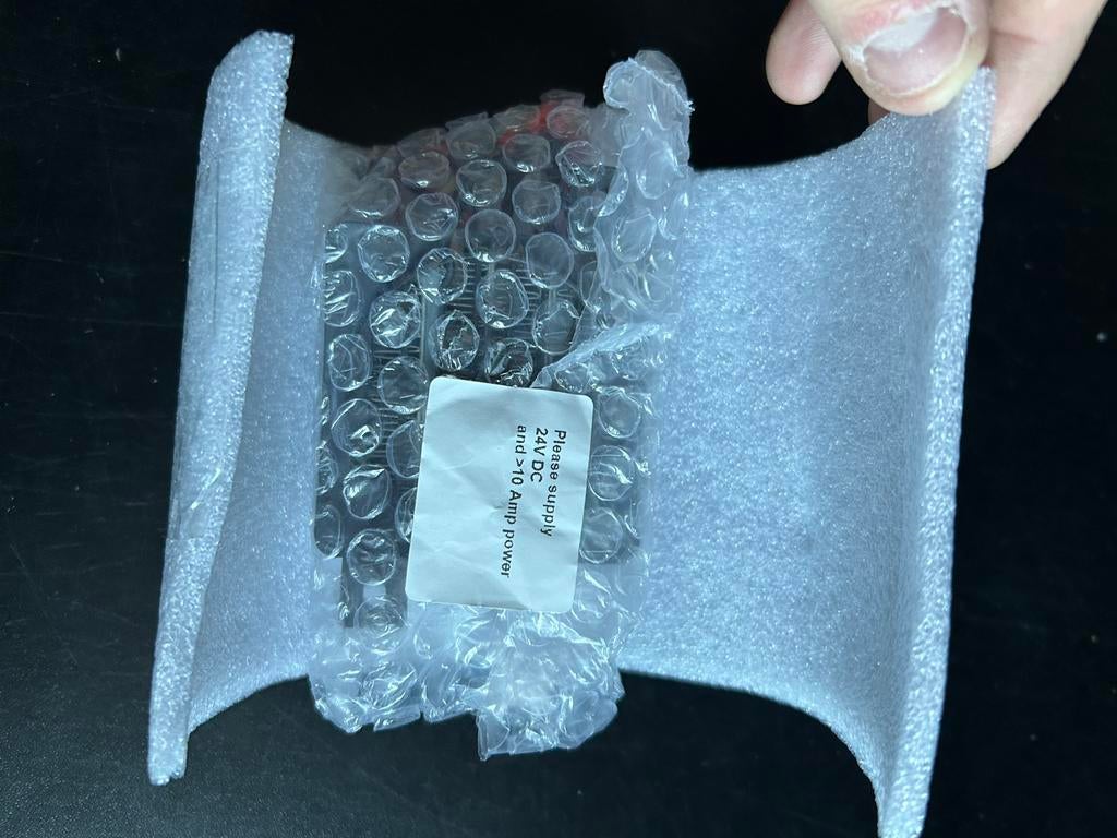 Mini PTC Ventilatorkachel 24V DC, ., Nieuw, Ophalen of Verzenden, .