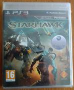 StarHawk Star Hawk PlayStation 3 PS3, Ophalen of Verzenden, Zo goed als nieuw, Sport, 3 spelers of meer
