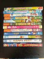 Diverse kinder DVD’s, Cd's en Dvd's, Dvd's | Kinderen en Jeugd, Ophalen, Zo goed als nieuw, Avontuur, Film
